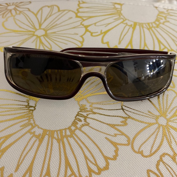 Dolce & Gabbana sunglasses - Picture 4 of 5